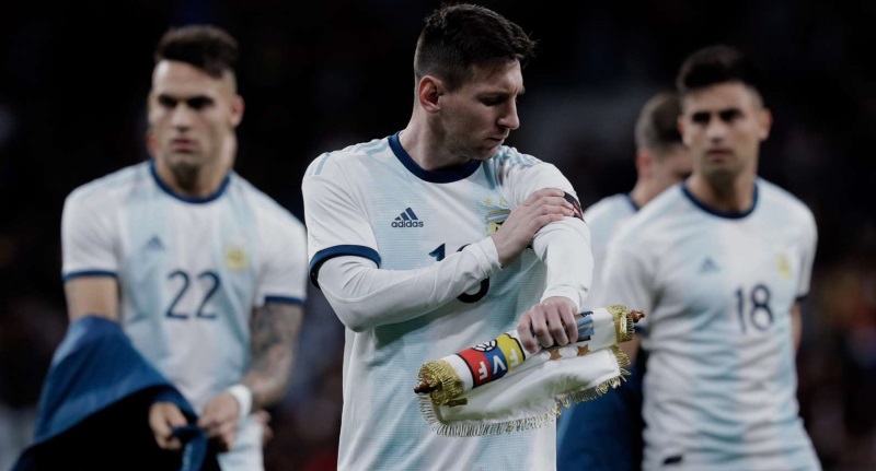 Argentina Can Thrive Without Messi
